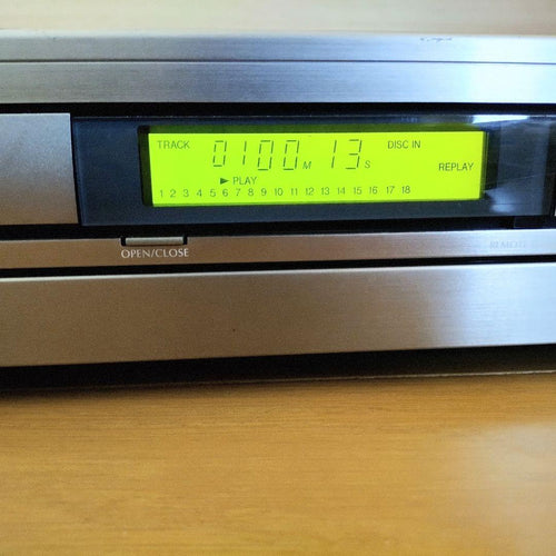 Denon Cd Sacd Players Dcd-210