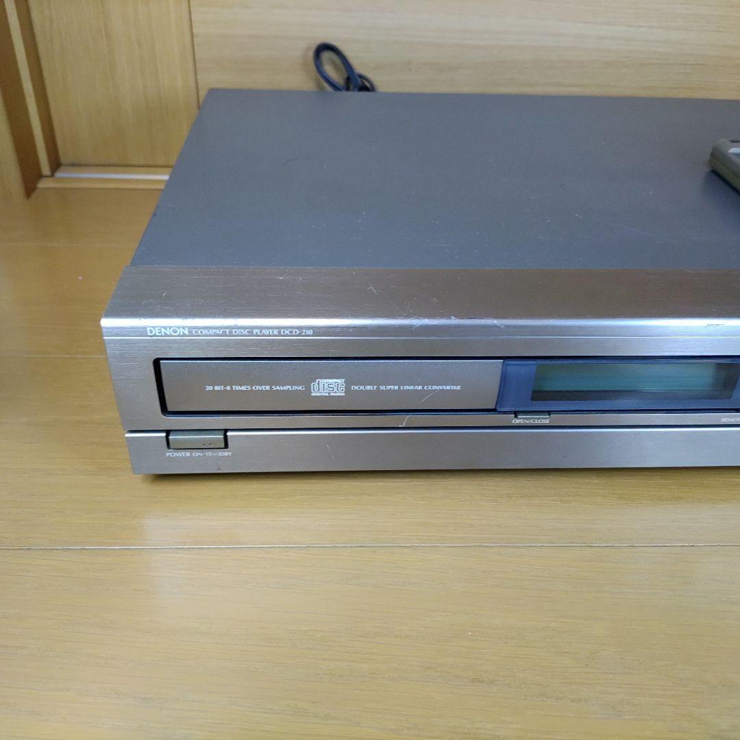 Denon Cd Sacd Players Dcd-210
