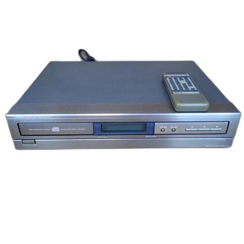 Denon Cd Sacd Players Dcd-210