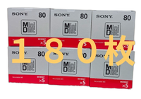 Sony Md 180 80 Mdw80T