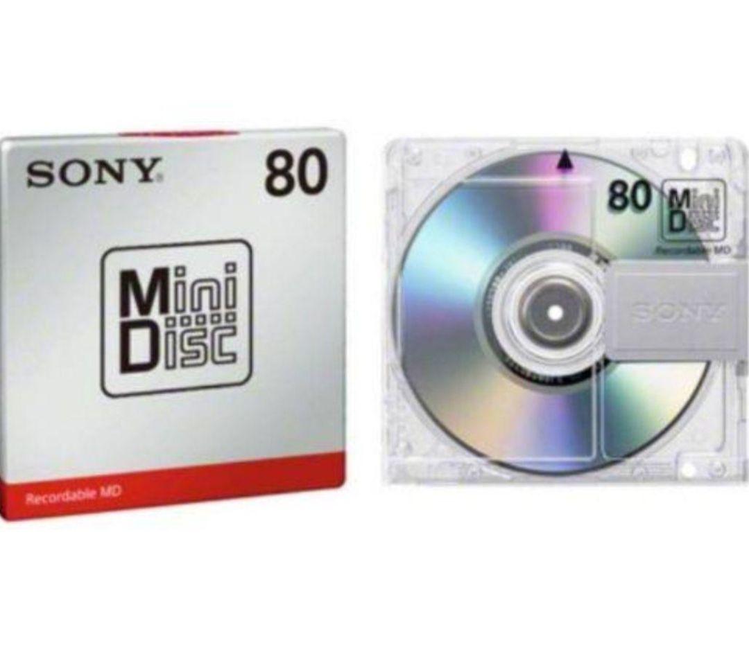 Sony Md 180 80 Mdw80T