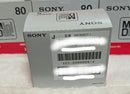 Sony Md 180 80 Mdw80T