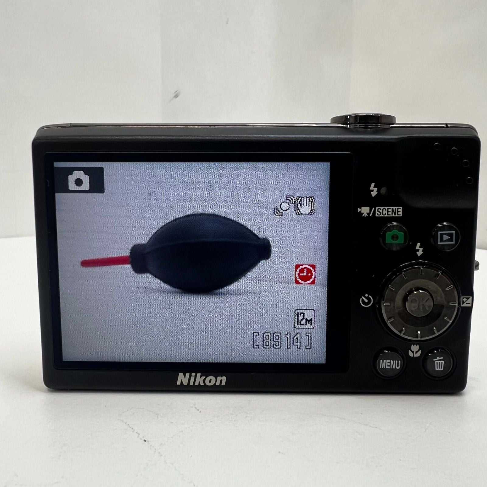 Nikon Compact Digital Camera 1-000134 Coolpix S640