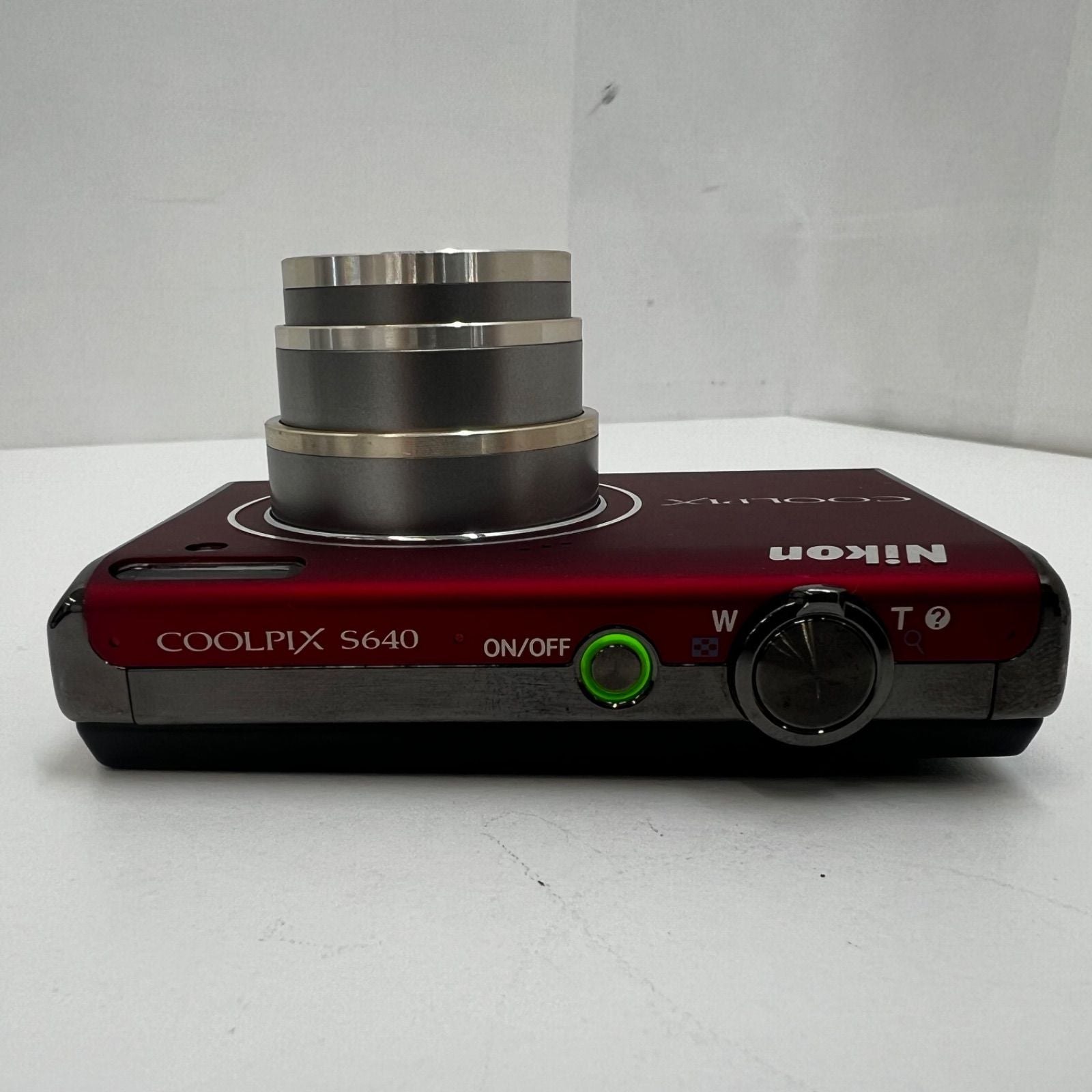 Nikon Compact Digital Camera 1-000134 Coolpix S640