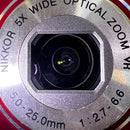 Nikon Compact Digital Camera 1-000134 Coolpix S640