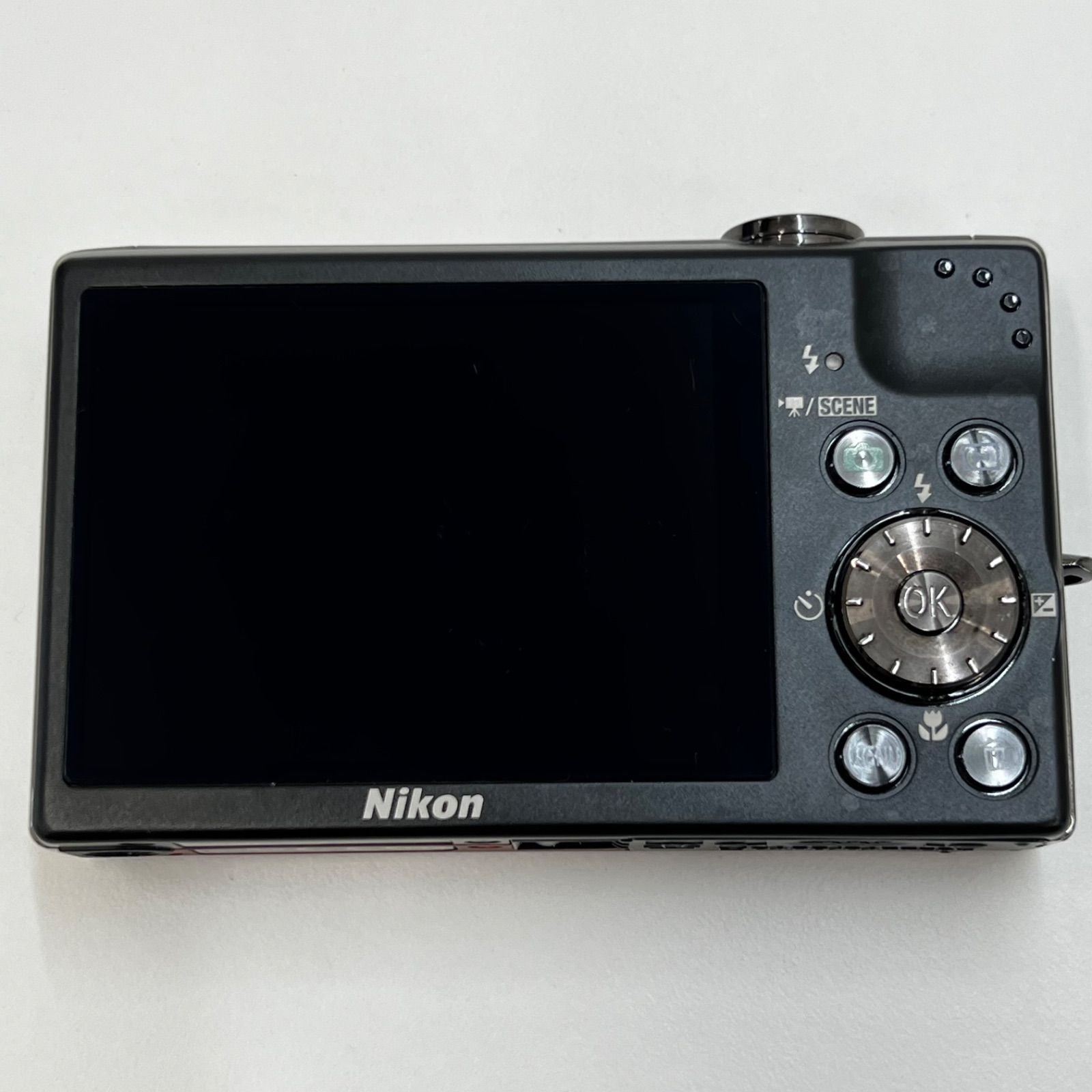 Nikon Compact Digital Camera 1-000134 Coolpix S640