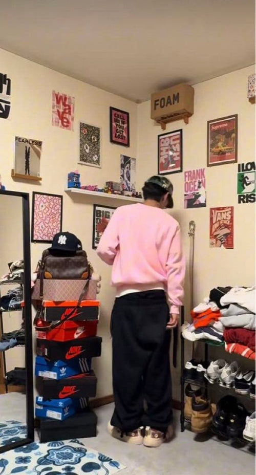 Jogger Pants Sweatpants Nike S