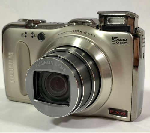 Fujifilm Compact Digital Camera Finepix F550Exr
