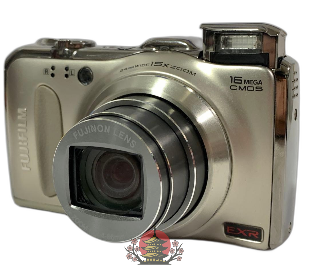 Fujifilm Compact Digital Camera Finepix F550Exr