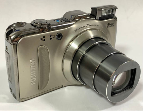 Fujifilm Compact Digital Camera Finepix F550Exr