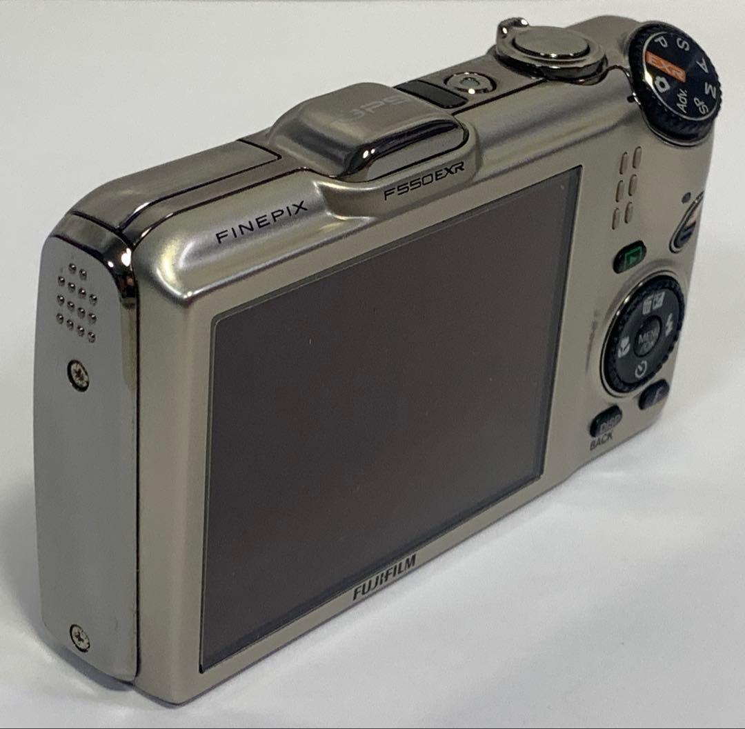 Fujifilm Compact Digital Camera Finepix F550Exr