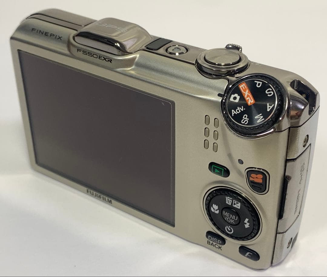 Fujifilm Compact Digital Camera Finepix F550Exr