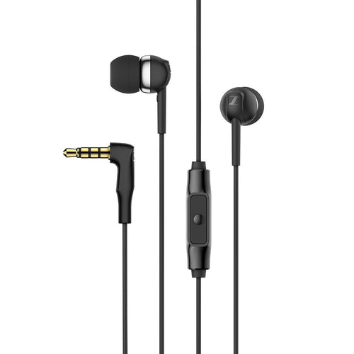 Wired Earphone Sennheiser Cx 80S 2