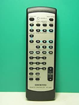 Remote Control For Tv Onkyo Rc-485P