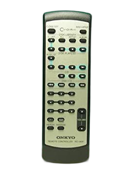 Remote Control For Tv Onkyo Rc-485P
