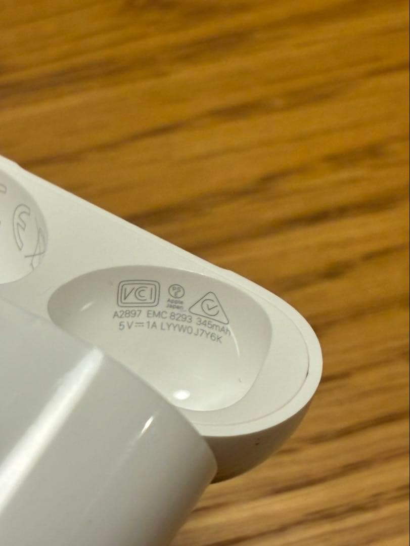 Airpods Body