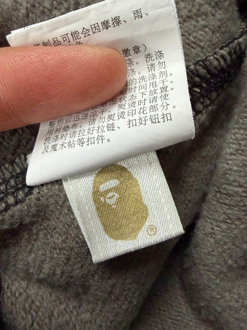 Hoodies A Bathing Ape X Blackeyepatch