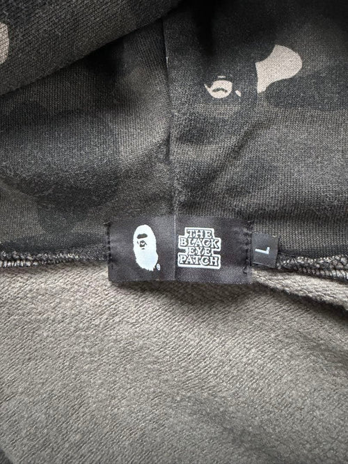 Hoodies A Bathing Ape X Blackeyepatch