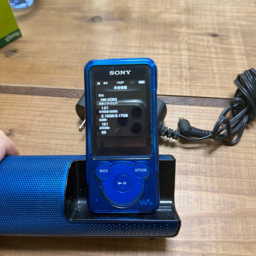 Sony Earphone Speaker