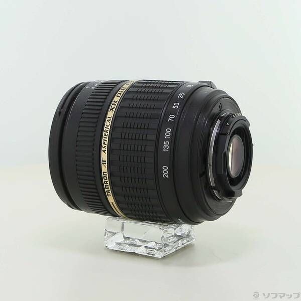 Tamron Lens (Zoom) Af 18-200Mm F3.5-6.3 Xr Di Ii (Nikon 258