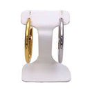 Fendi Earrings (For Both Ears)