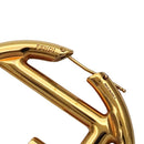 Fendi Earrings (For Both Ears)
