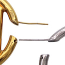 Fendi Earrings (For Both Ears)