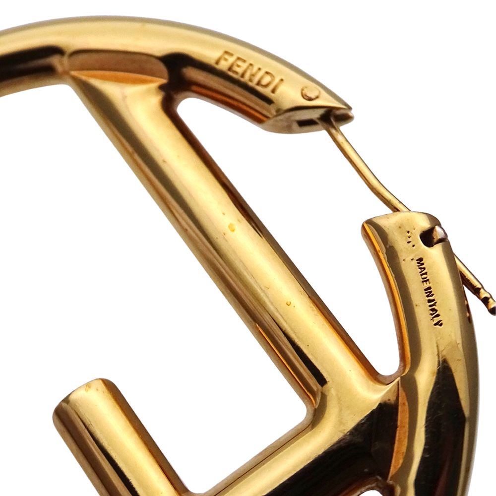 Fendi Earrings (For Both Ears)
