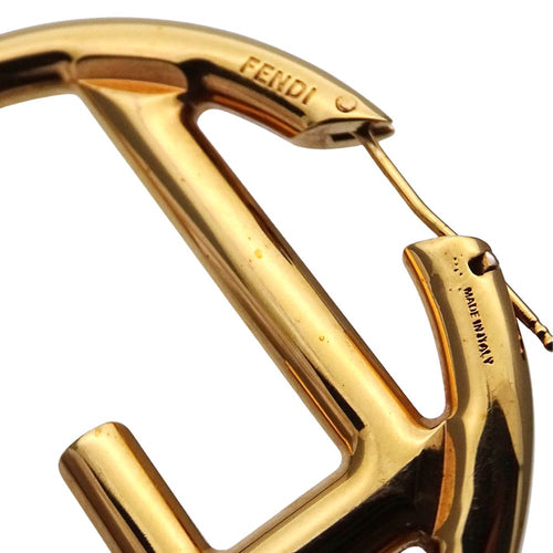Fendi Earrings (For Both Ears)