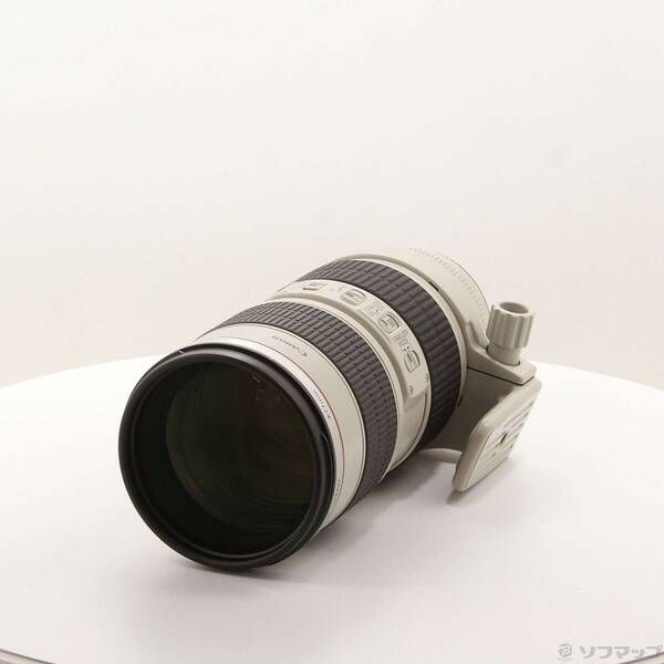 Canon Lens (Zoom) Ef 70-200Mm F2.8L Is Usm 198