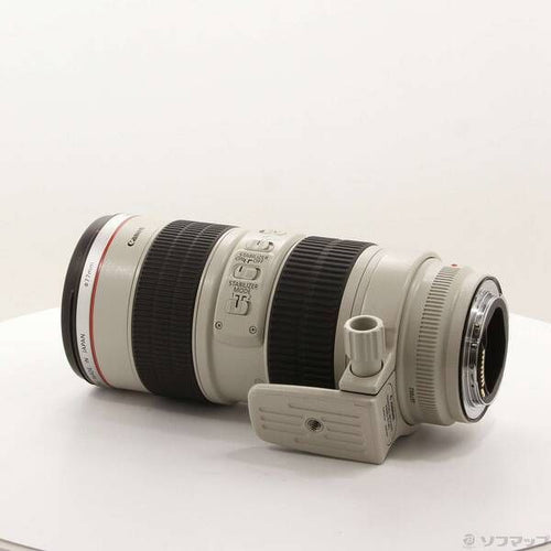 Canon Lens (Zoom) Ef 70-200Mm F2.8L Is Usm 198