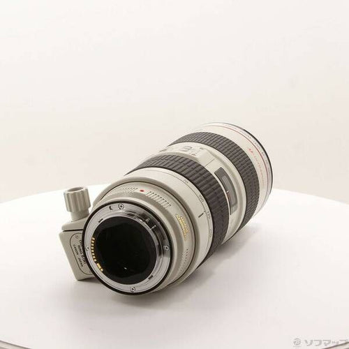 Canon Lens (Zoom) Ef 70-200Mm F2.8L Is Usm 198