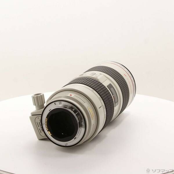 Canon Lens (Zoom) Ef 70-200Mm F2.8L Is Usm 198