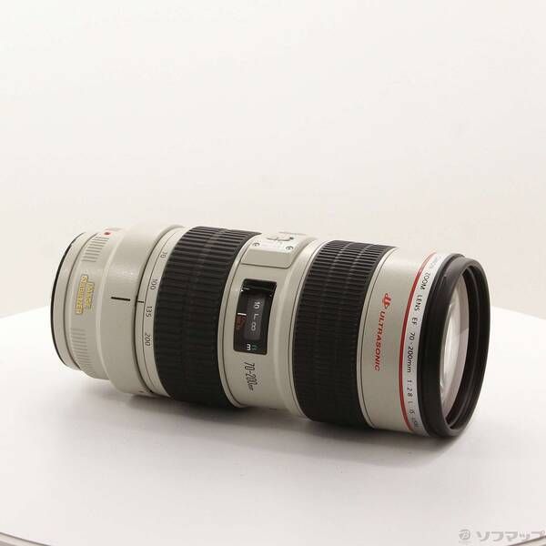 Canon Lens (Zoom) Ef 70-200Mm F2.8L Is Usm 198