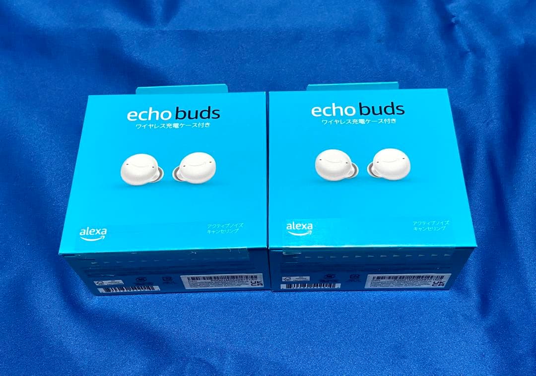 Amazon Wireless Headphones Echo Buds 2