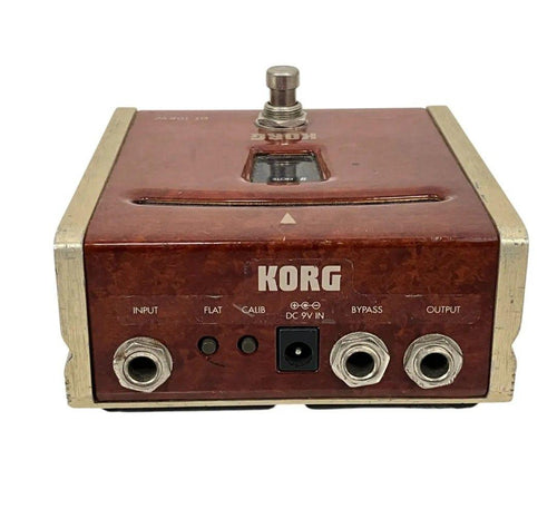 Korg Guitar Effects Units Dt-10Rw