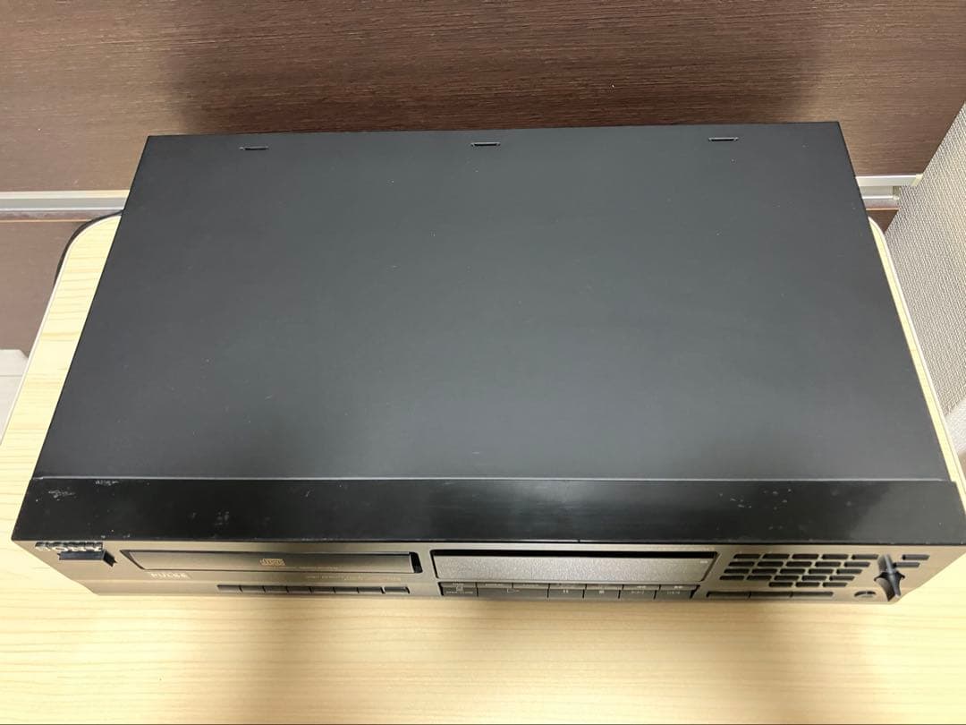 Sony Cd Sacd Player Cdp-611