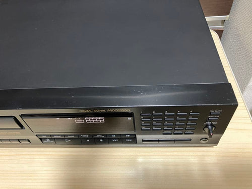 Sony Cd Sacd Player Cdp-611