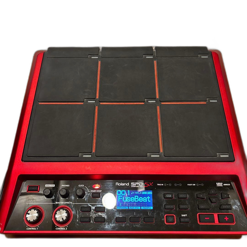 Roland Electronic Drum Spd-Sx Special Edition