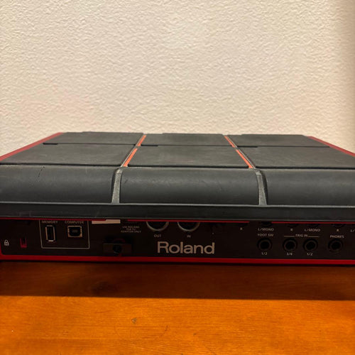Roland Electronic Drum Spd-Sx Special Edition