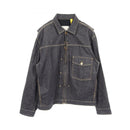 Moncler G Jean Denim Jacket Genius 3 Nigo Mercedes-Benz Nepit Used A