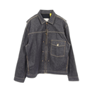 Moncler G Jean Denim Jacket Genius 3 Nigo Mercedes-Benz Nepit Used A