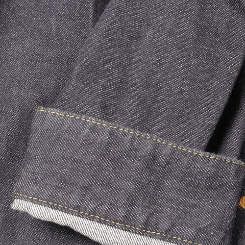 Moncler G Jean Denim Jacket Genius 3 Nigo Mercedes-Benz Nepit Used A