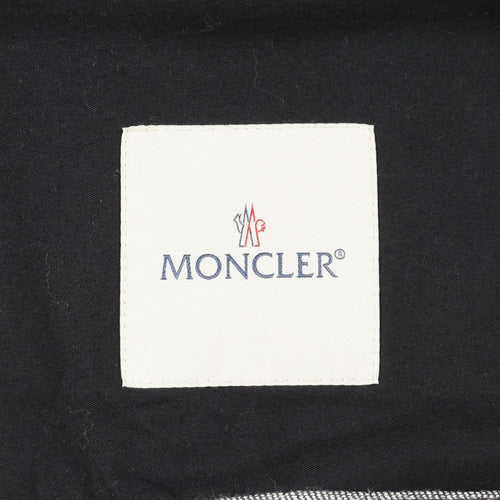 Moncler G Jean Denim Jacket Genius 3 Nigo Mercedes-Benz Nepit Used A