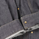 Moncler G Jean Denim Jacket Genius 3 Nigo Mercedes-Benz Nepit Used A