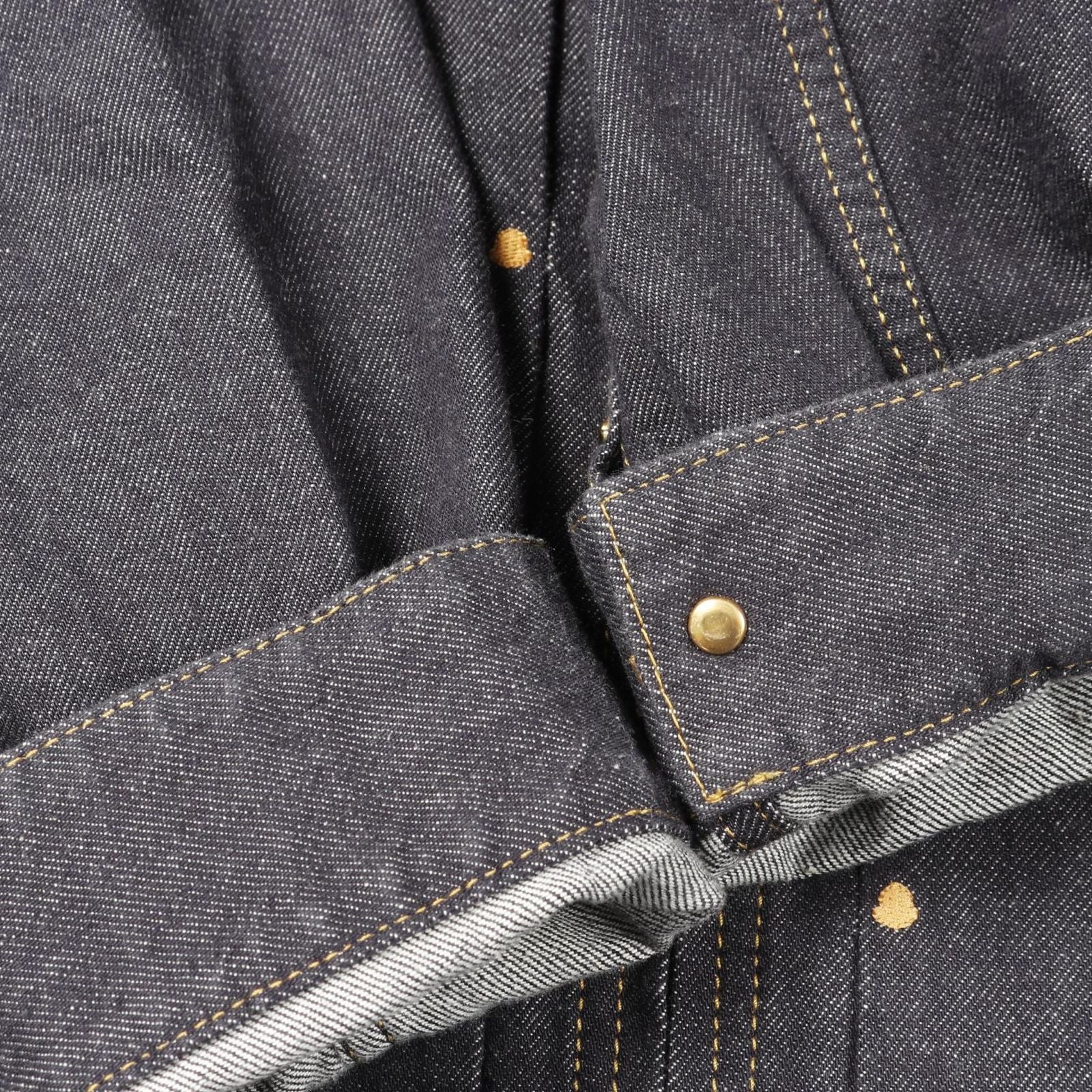 Moncler G Jean Denim Jacket Genius 3 Nigo Mercedes-Benz Nepit Used A