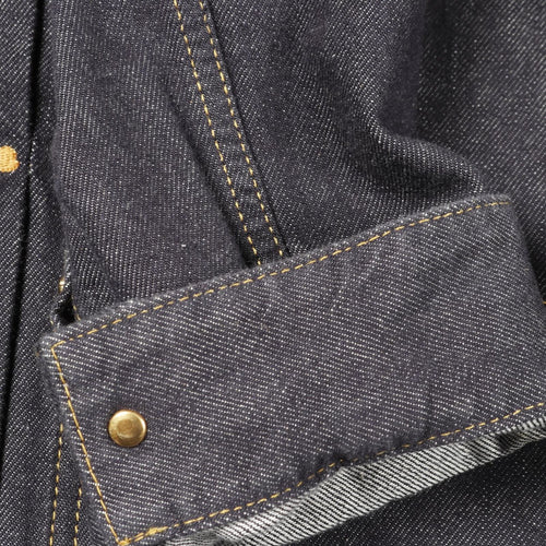 Moncler G Jean Denim Jacket Genius 3 Nigo Mercedes-Benz Nepit Used A