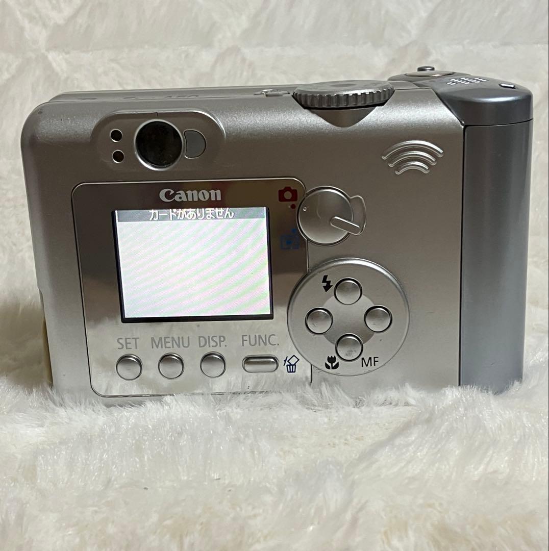 Canon Compact Digital Cameras Powershot A60 Ok 3