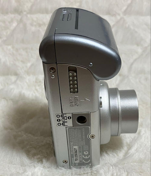 Canon Compact Digital Cameras Powershot A60 Ok 3