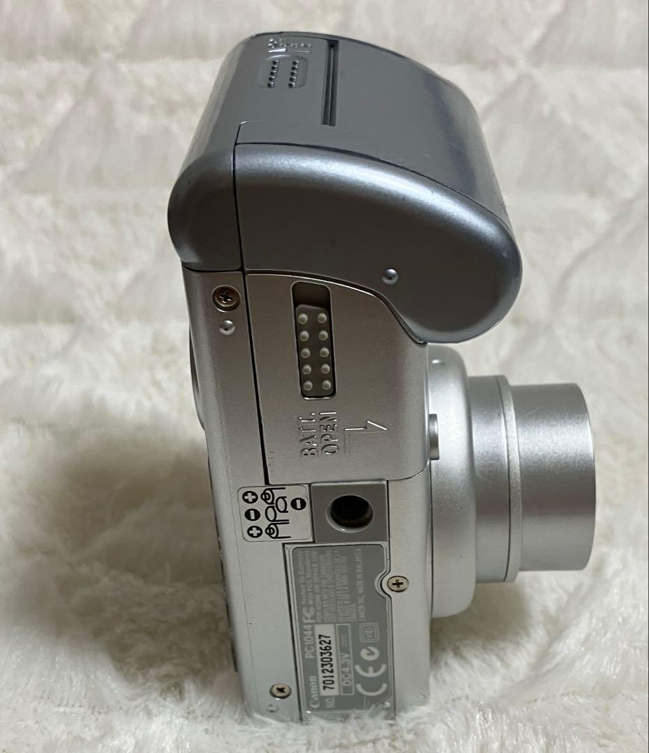Canon Compact Digital Cameras Powershot A60 Ok 3